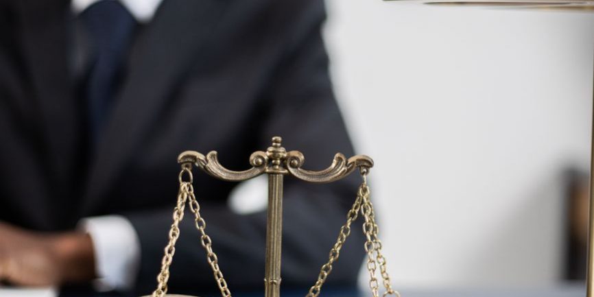avocat-salaire-missions-et-evolution Jeune avocat en consultation, sujet Salaire avocat