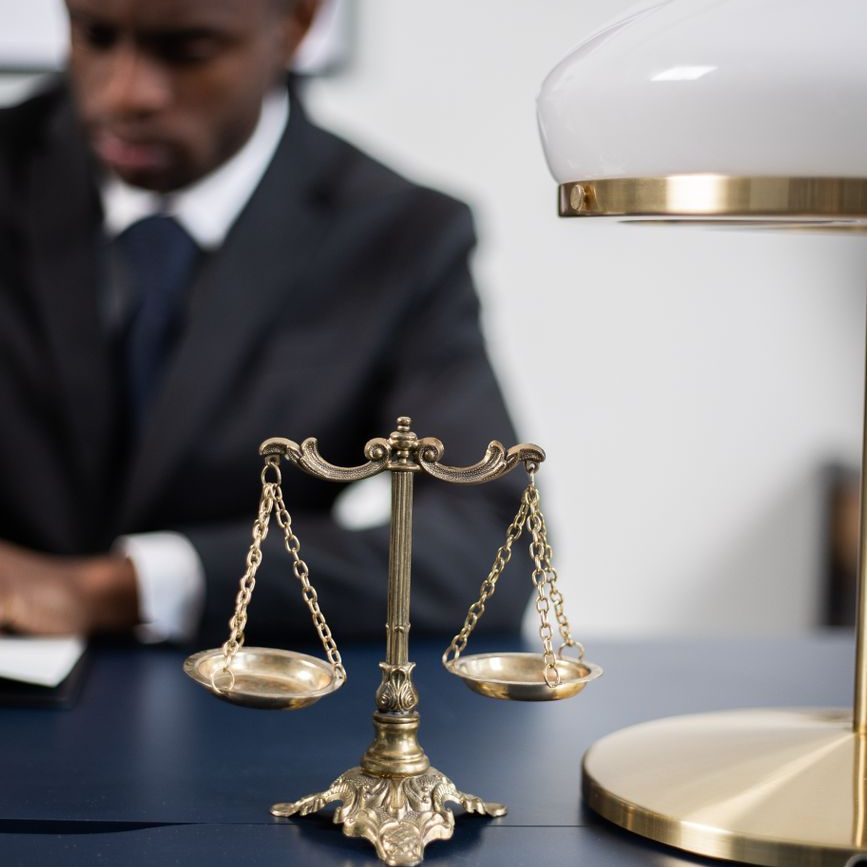 avocat-salaire-missions-et-evolution Jeune avocat en consultation, sujet Salaire avocat